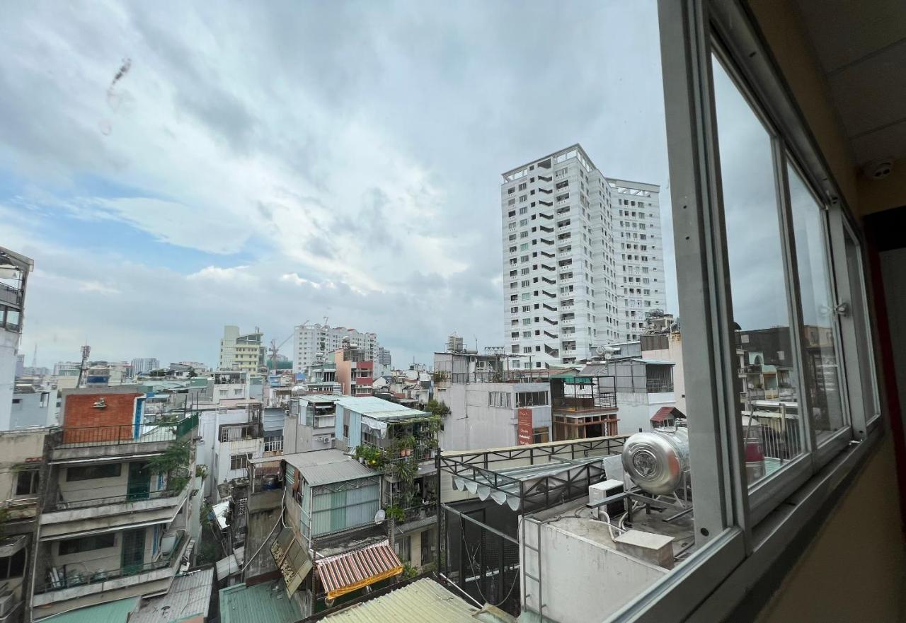 Meru Ciudad Ho Chi Minh  Exterior foto